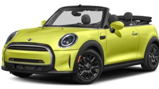 MINI COOPER CONVERTIBLE 2024 WMW43DL01R3S13768 image